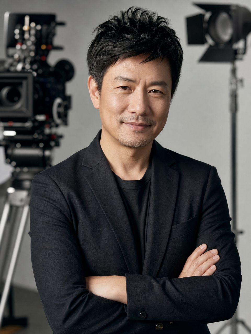 福利姬导演陈光明