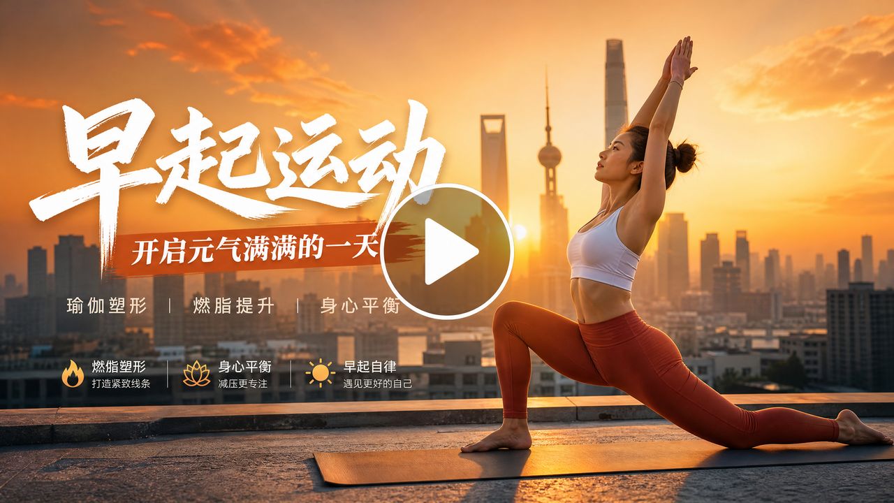 福利姬健身视频教程